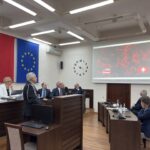 sprawozdanie Dariusza Gortycha podczas sesji