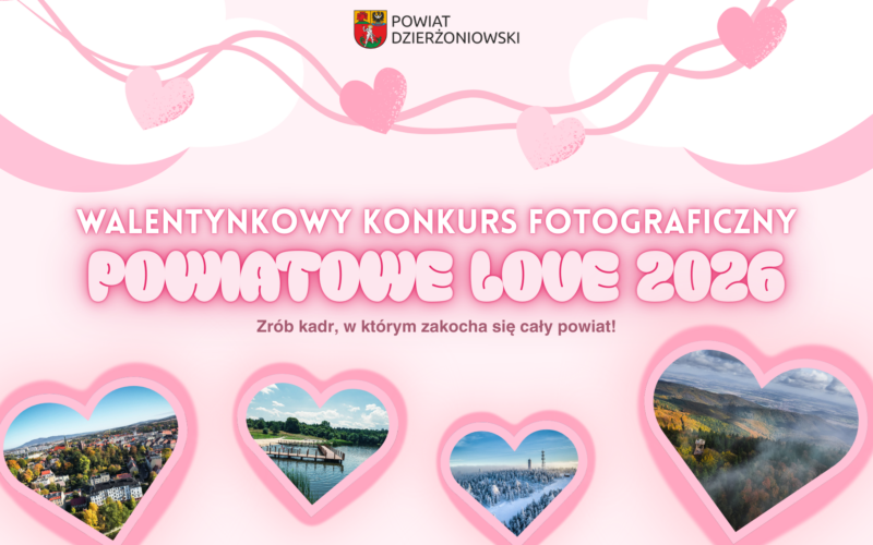 grafika konkursu powiatowe love 2026