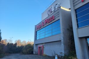 budynek byłego Hi Life 2