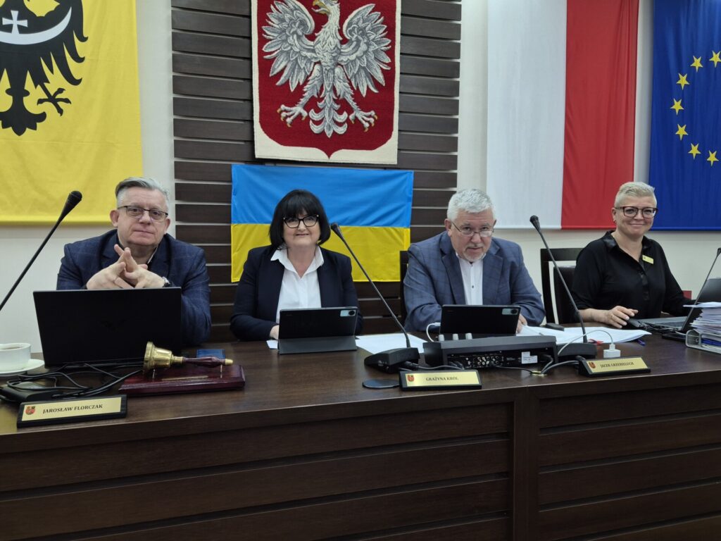 prezydium rady powiatu dzierżoniowskiego