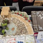 stoisko reklamowe szkoły