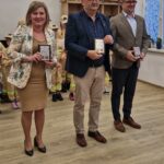 samorządowcy z Niemczy stoją razem