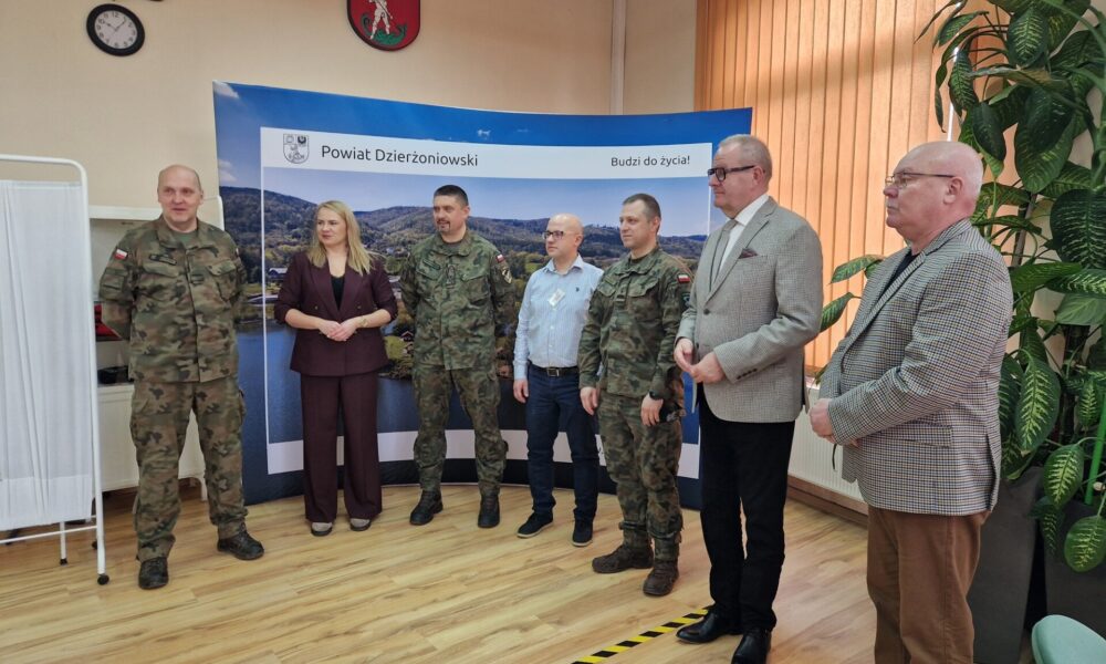 otwarcie kwalifikacji wojskowej