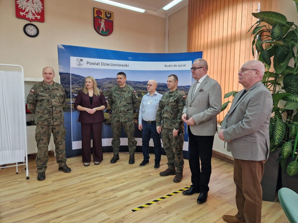 otwarcie kwalifikacji wojskowej