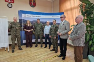 otwarcie kwalifikacji wojskowej