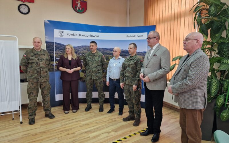 otwarcie kwalifikacji wojskowej