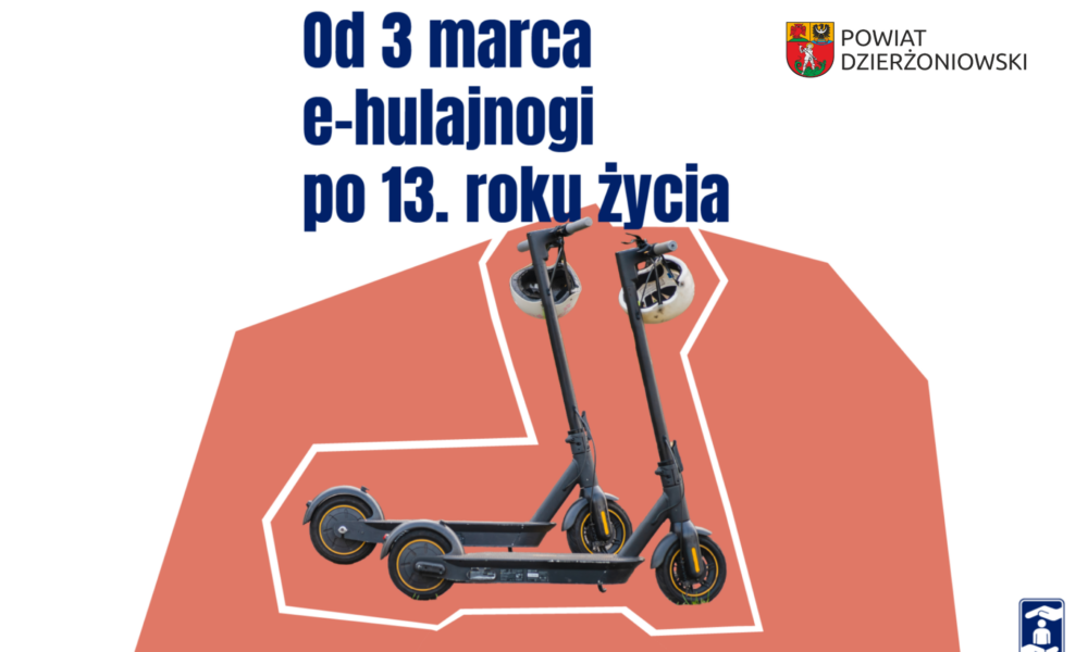 grafika hulajnogi
