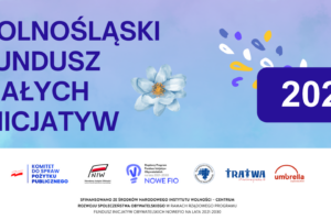 grafika promująca dolnośląski fundusz małych inicjatyw