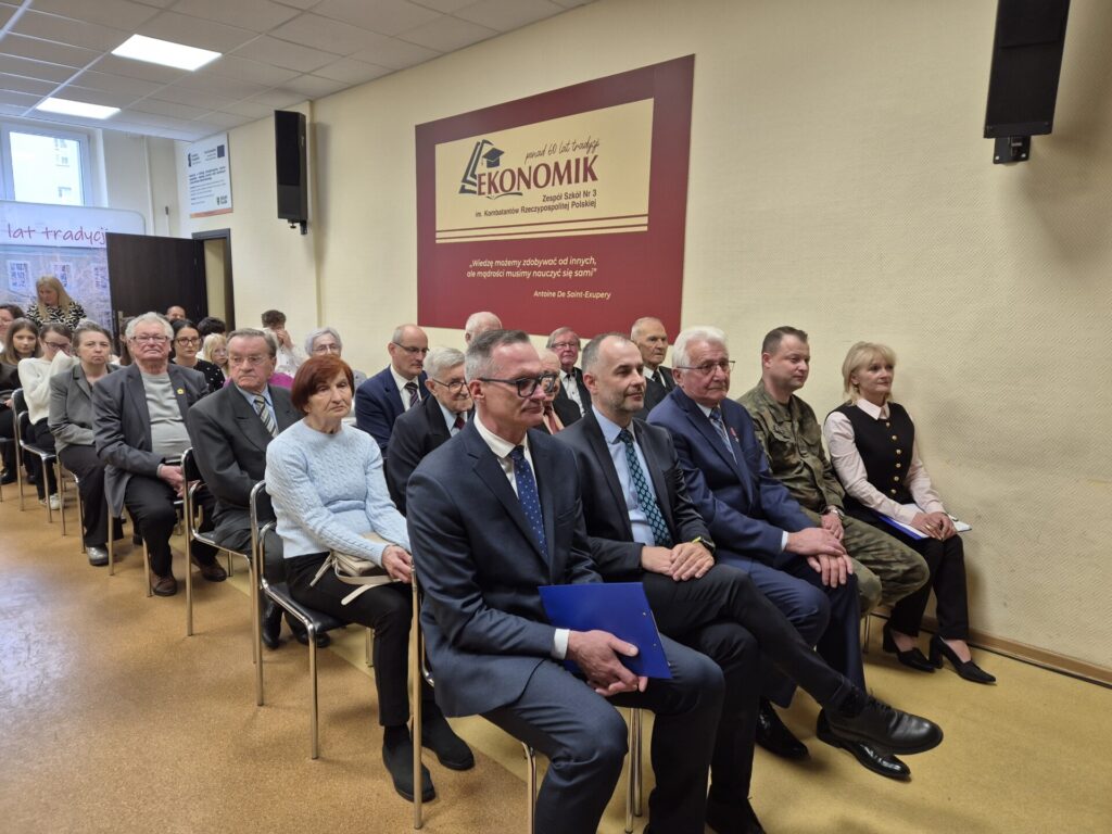 zbliżenie na kombatantów