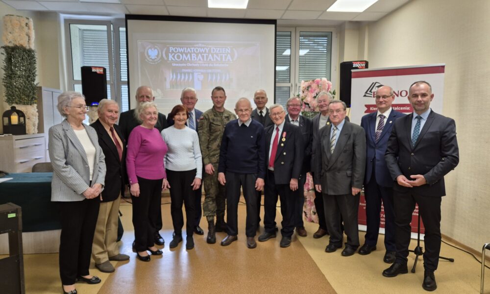 wicestarosta z kombatantami