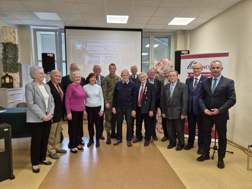 wicestarosta z kombatantami