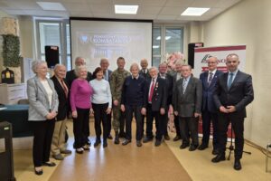 wicestarosta z kombatantami