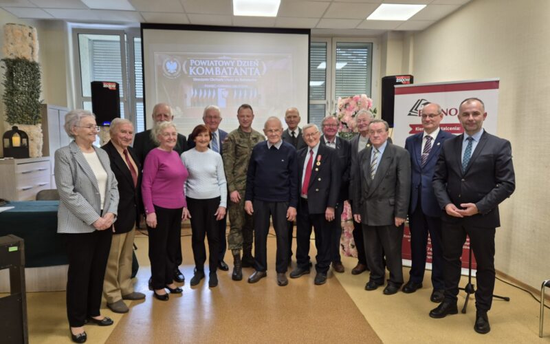 wicestarosta z kombatantami