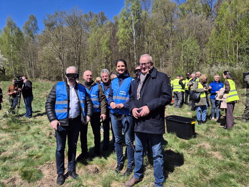 starosta z wojewodą