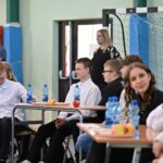 zbliżenie na uczestników konkursu ekoSowy