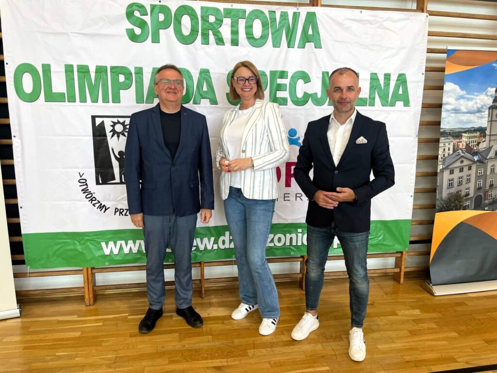 wicestarosta z dyrektor PSONI