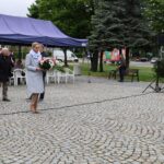 Sekretarz Powiatu Izabela Szygudzińska