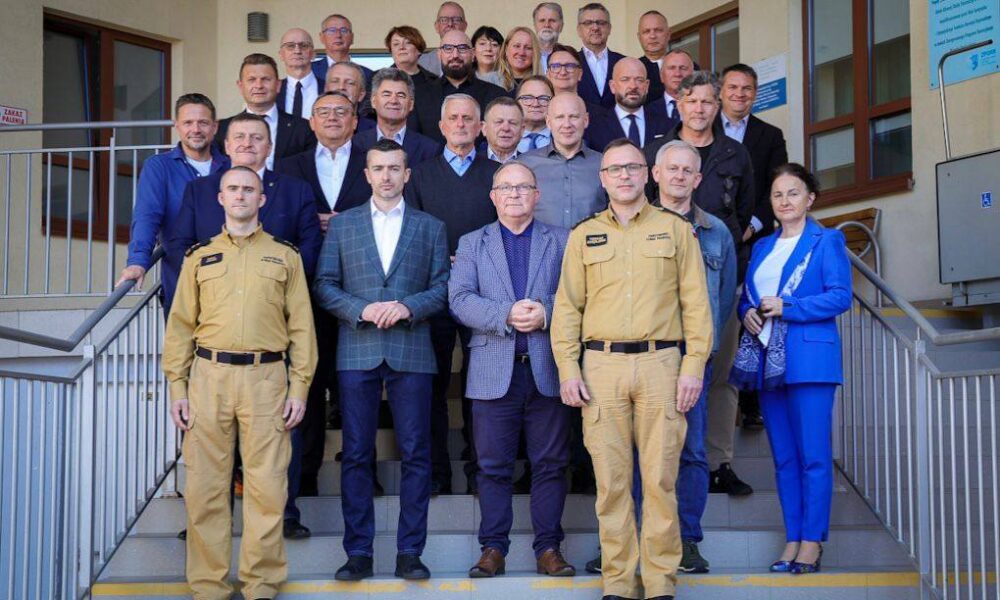 Akademia pożarnicza w Warszawie
