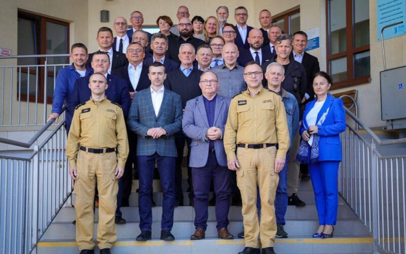 Akademia pożarnicza w Warszawie
