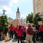 marsz godności cd