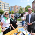 stoiska na dniu niepełnosprawności