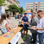 stoiska na dniu niepełnosprawności