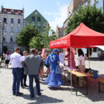 stoisko dzień niepełnosprawności