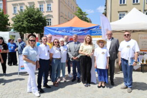 starosta na dniu niepełnosprawności