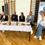 wicestarosta i burmistrz Dzierżoniowa na Olimpiadzie Specjalnej
