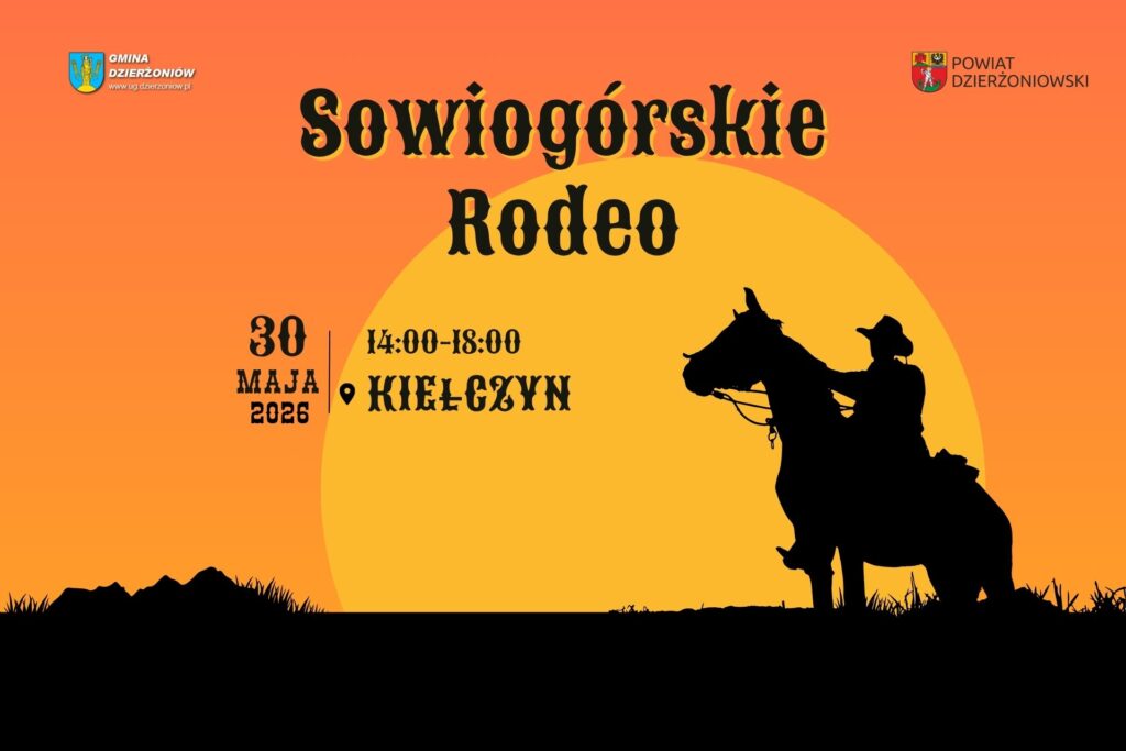 sowiogórskierodeo grafika