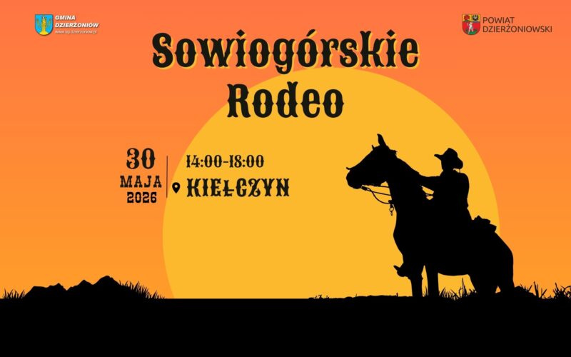 sowiogórskierodeo grafika