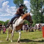 barrel racing 2