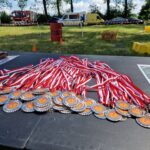 medale na sowiogórskim rodeo