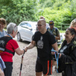 gratulacje i wręczenie medali