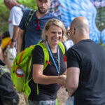 gratulacje i wręczenie medali