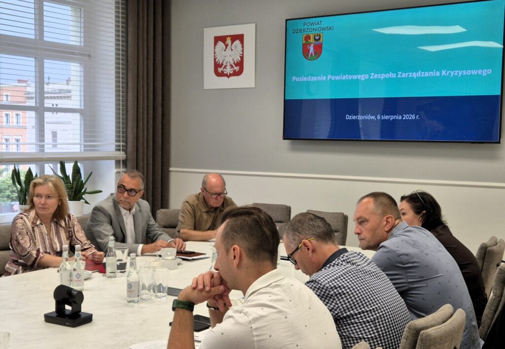 widok na salę podczas posiedzenia PZZK 3