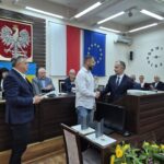 wicestarosta składa gratulacje dla Białka
