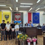 sołectwo Piskorzów, Burmistrz Miasta i Gminy Pieszyce przemawia