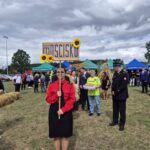 przedstawiciele sołectwa Mościsko