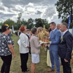 przedstawiciele sołectwa Roztocznik