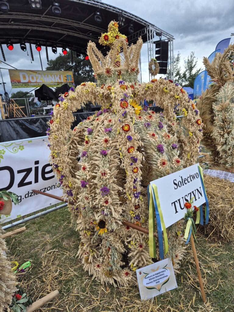 wieniec z Tuszyna