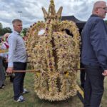 przedstawiciele sołectwa Tuszyn