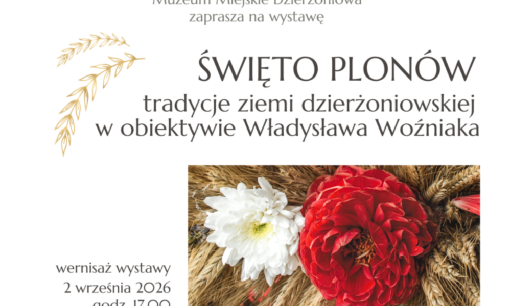 grafika święto plonów wystawa