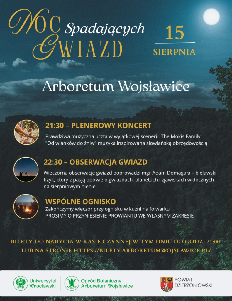 Poznajemy Gwiazdy 2026 plakat