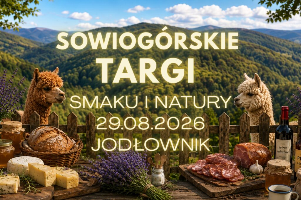grafika sowiogórskie targi