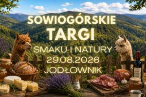 grafika sowiogórskie targi