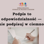 infografika obrazek i tekst