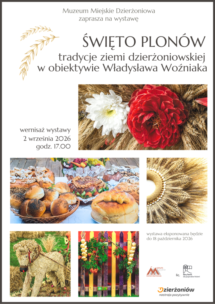święto plonów plakat