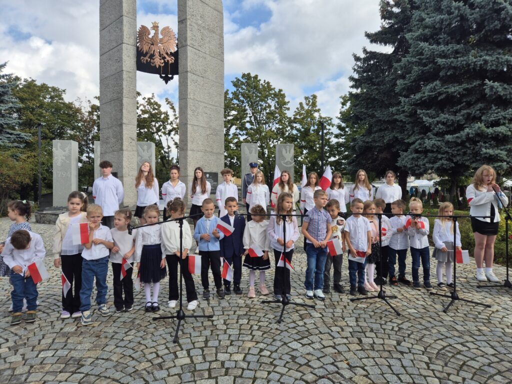 występ artystyczny dzieci