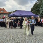 składanie kwiatów
